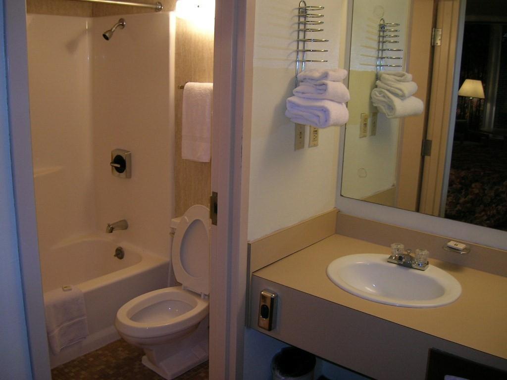 Travel Inn Duffield Szoba fotó